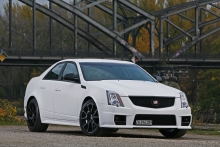 Cadillac CTS-V Αθλητισμός Universal